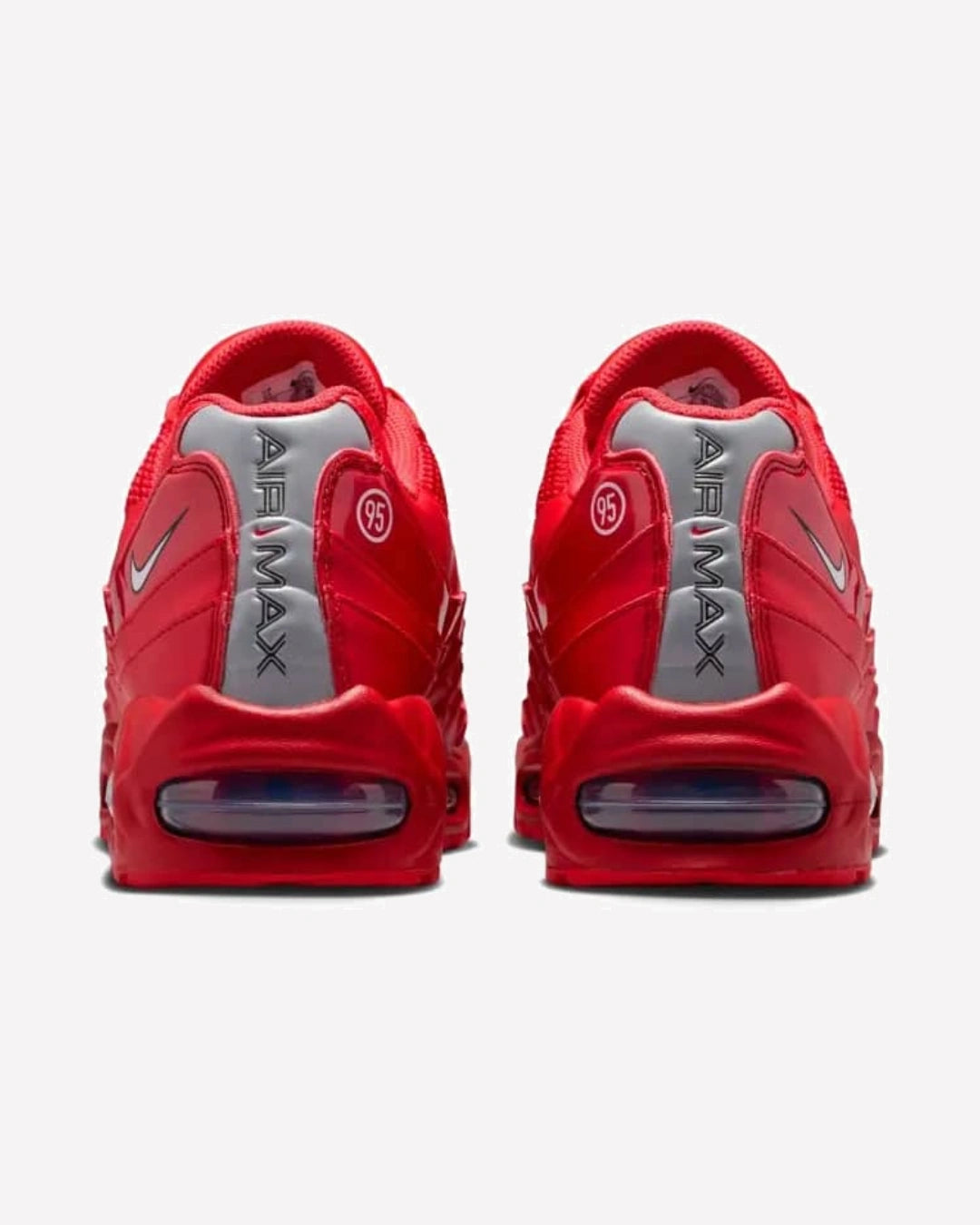 Nike Air Max 95 SE Big Bubble Total 90 University Red
