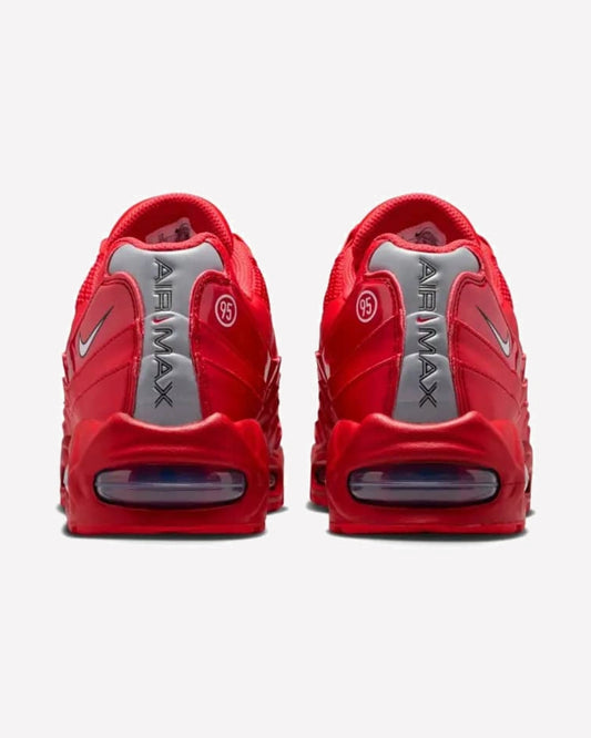 Nike Air Max 95 SE Big Bubble Total 90 University Red