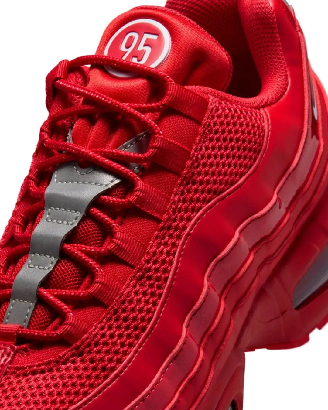 Nike Air Max 95 SE Big Bubble Total 90 University Red