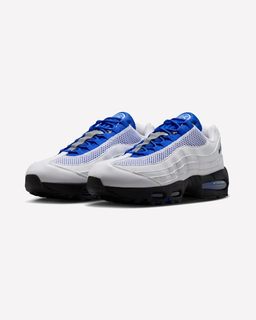Nike Air Max 95 SE Big Bubble Total 90 White Racer Blue
