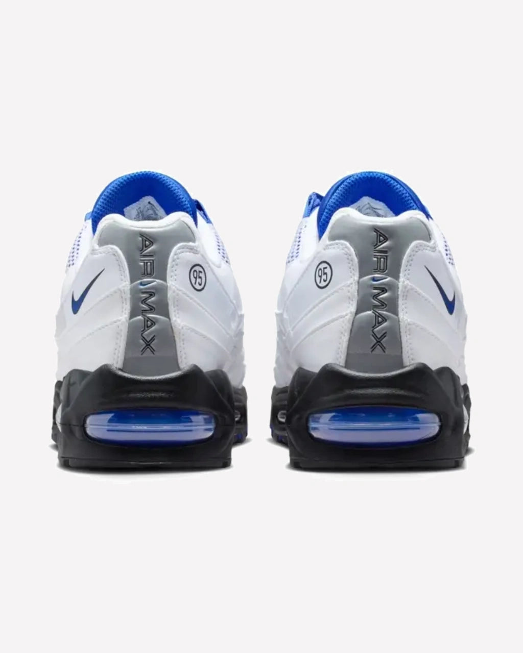 Nike Air Max 95 SE Big Bubble Total 90 White Racer Blue