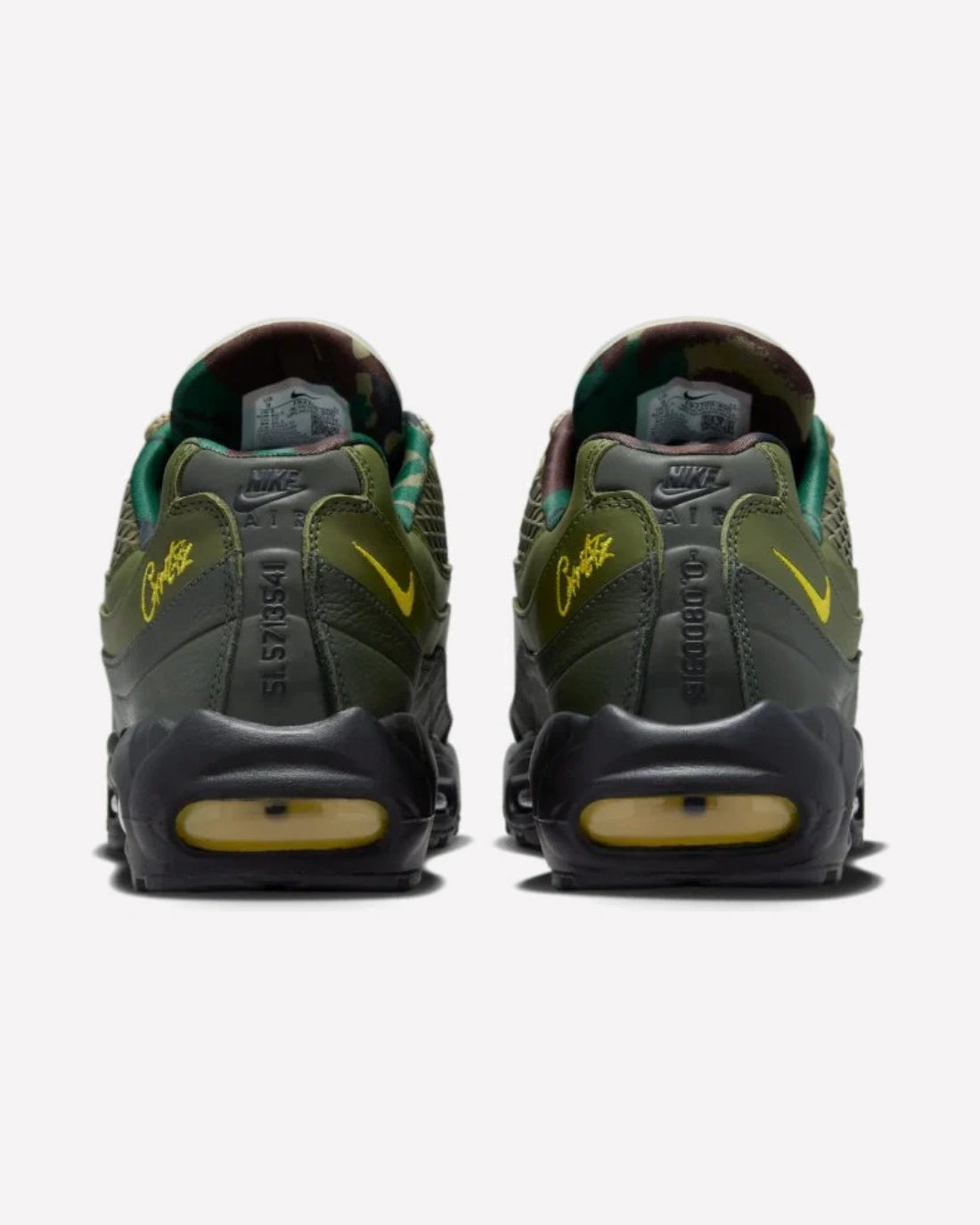 Nike Air Max 95 SP Corteiz Gutta Green