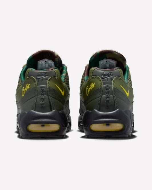 Nike Air Max 95 SP Corteiz Gutta Green