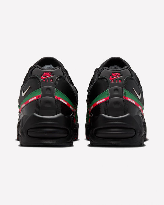 Nike Air Max 95 SP Undefeated Black