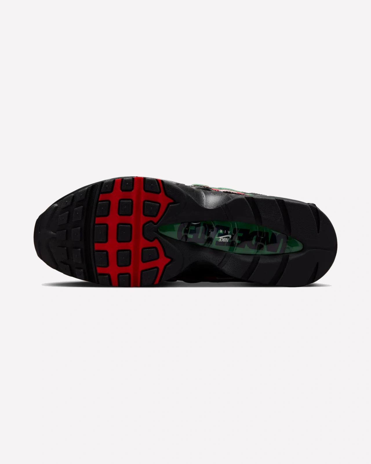 Nike Air Max 95 SP Undefeated Black