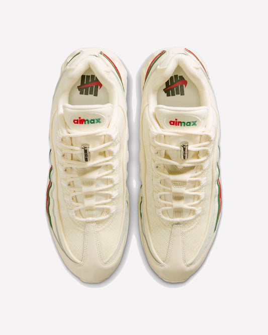 Nike Air Max 95 SP Undefeated Sail