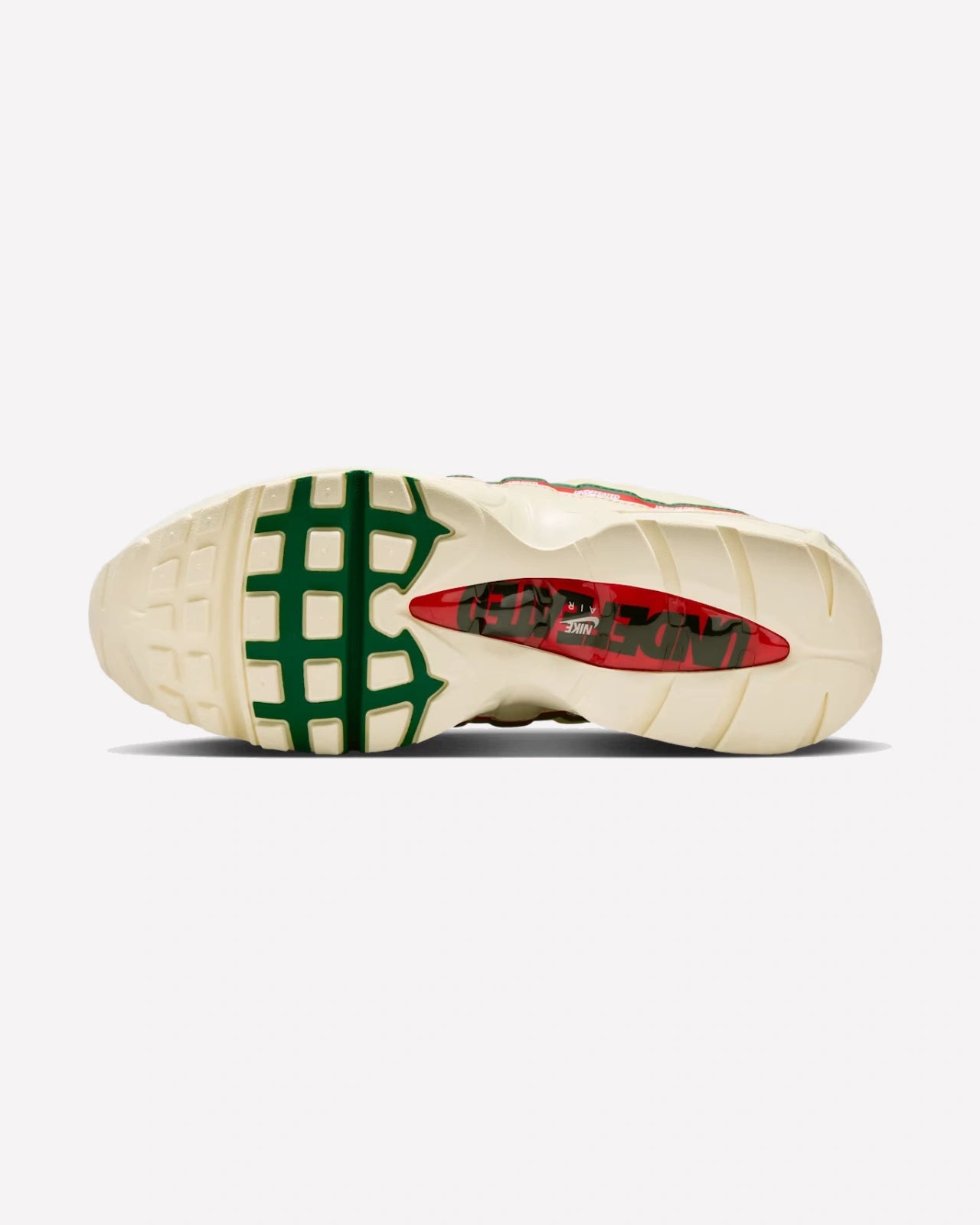 Nike Air Max 95 SP Undefeated Sail