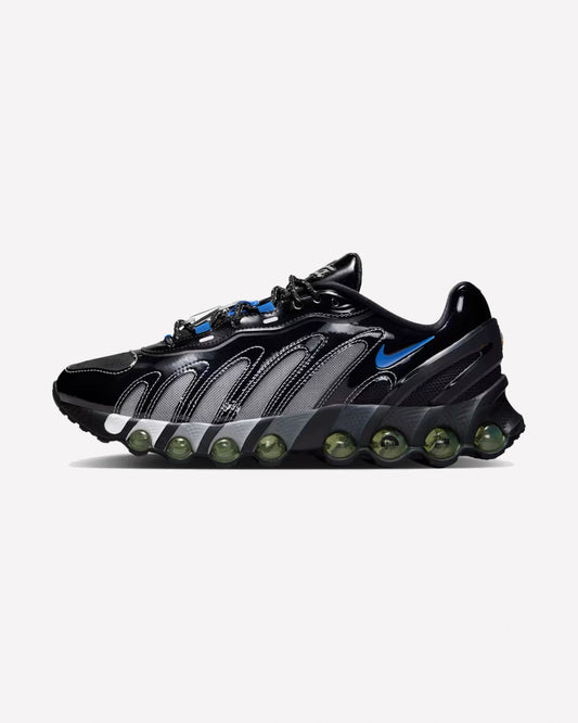 Nike Air Max Dn8 Patta Black Metallic Silver