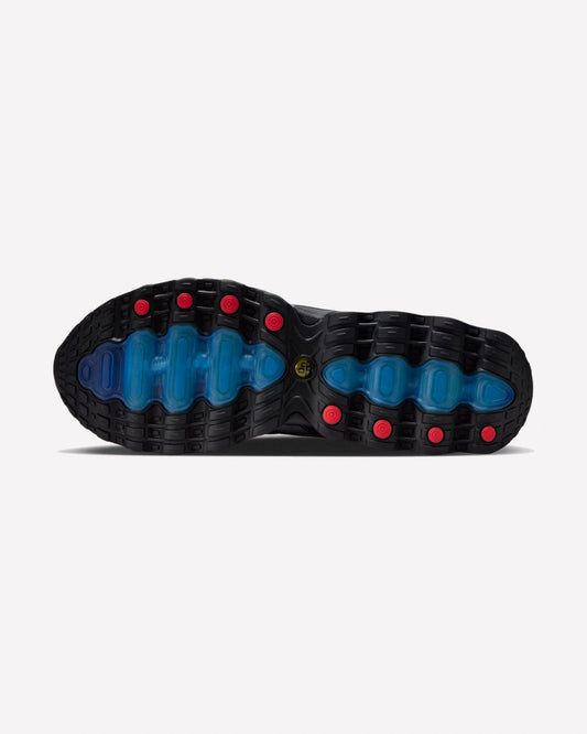 Nike Air Max Dn8 Patta Black Metallic Silver