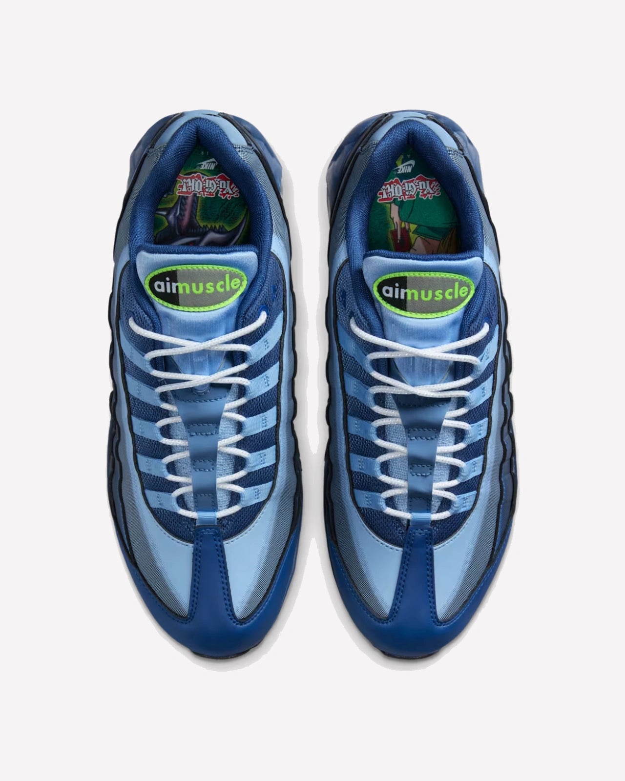 Nike Air Max Muscle 95 Yu-Gi-Oh! Joey (Promo Card)