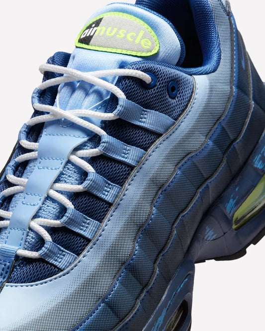 Nike Air Max Muscle 95 Yu-Gi-Oh! Joey (No Promo Card)