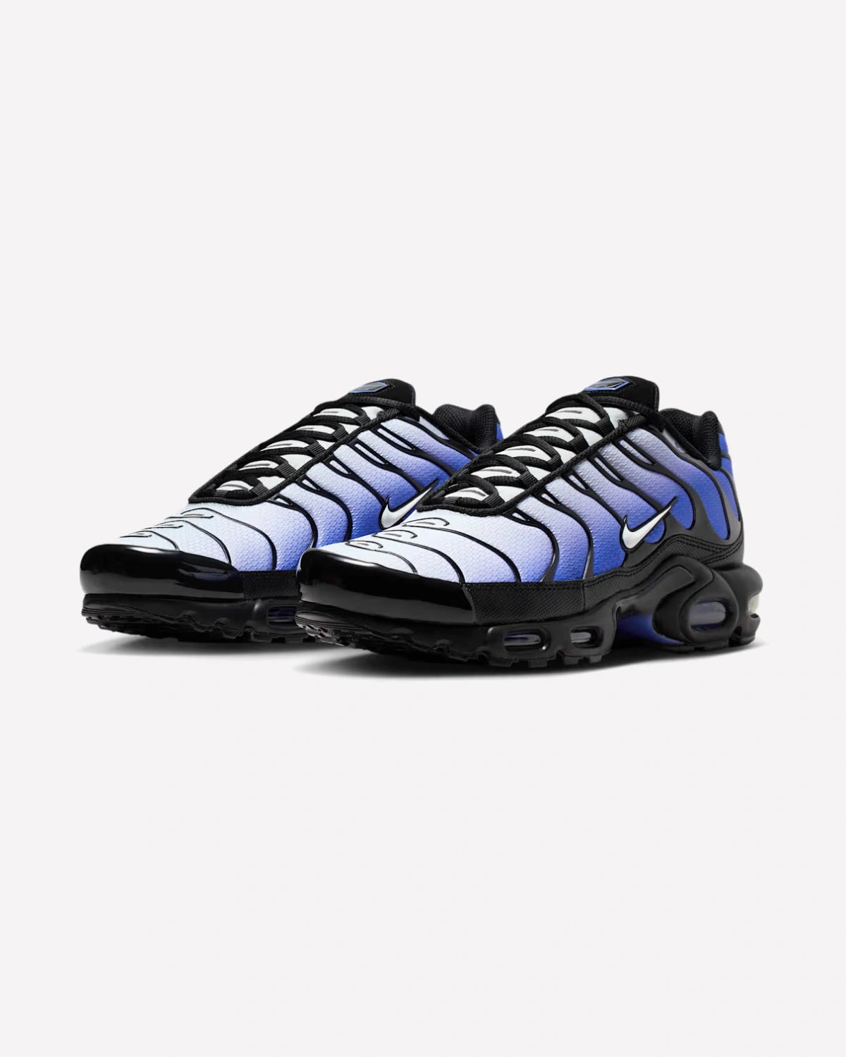 Nike Air Max Plus Black Sapphire White