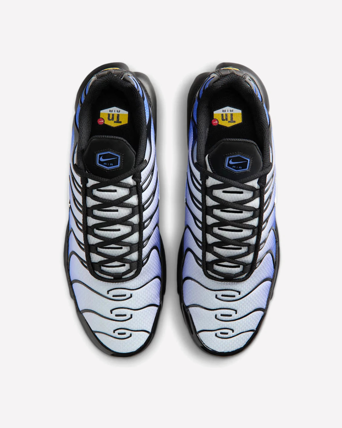 Nike Air Max Plus Black Sapphire White