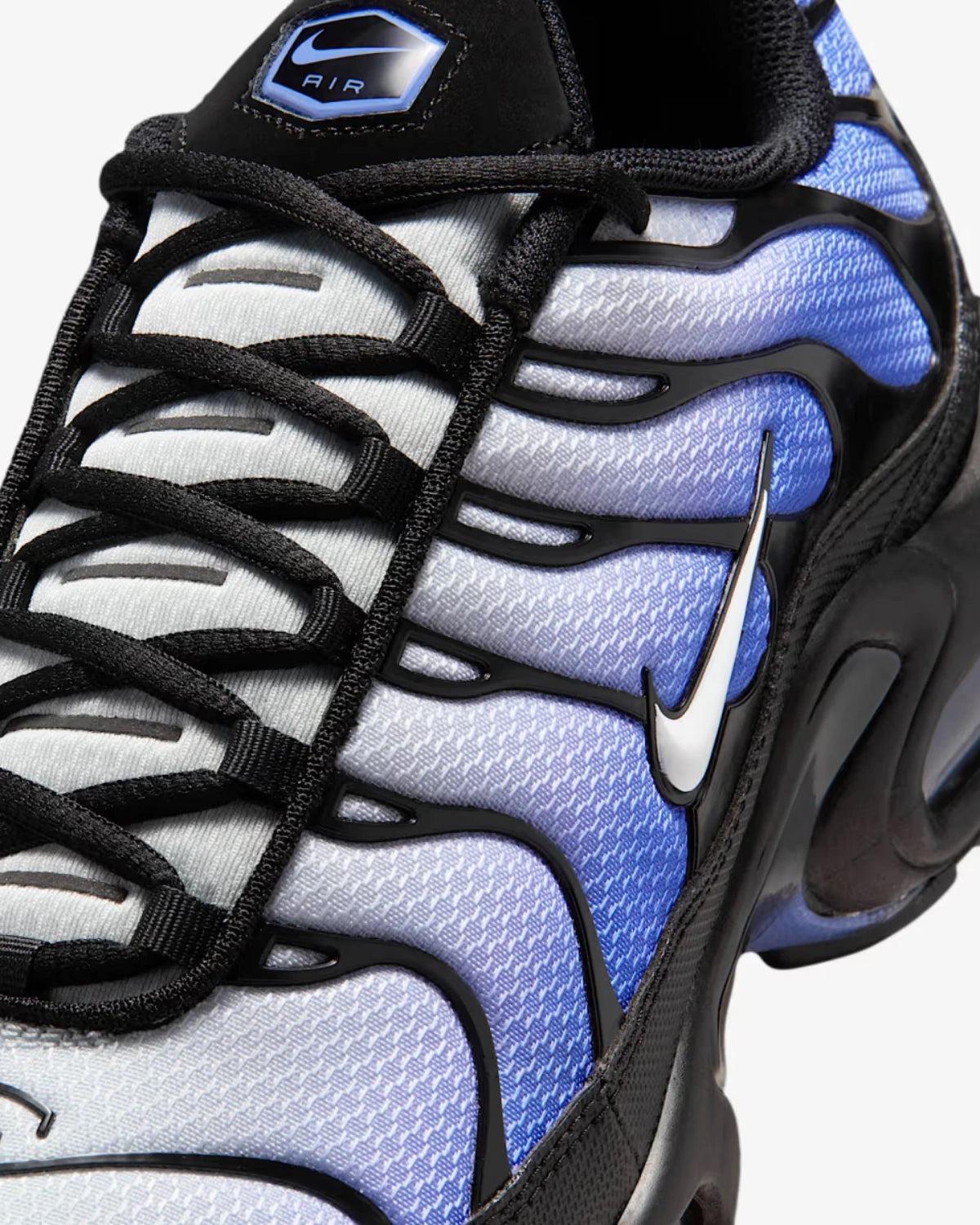 Nike Air Max Plus Black Sapphire White