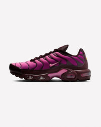 Nike Air Max Plus Burgundy Crush Cactus Flower