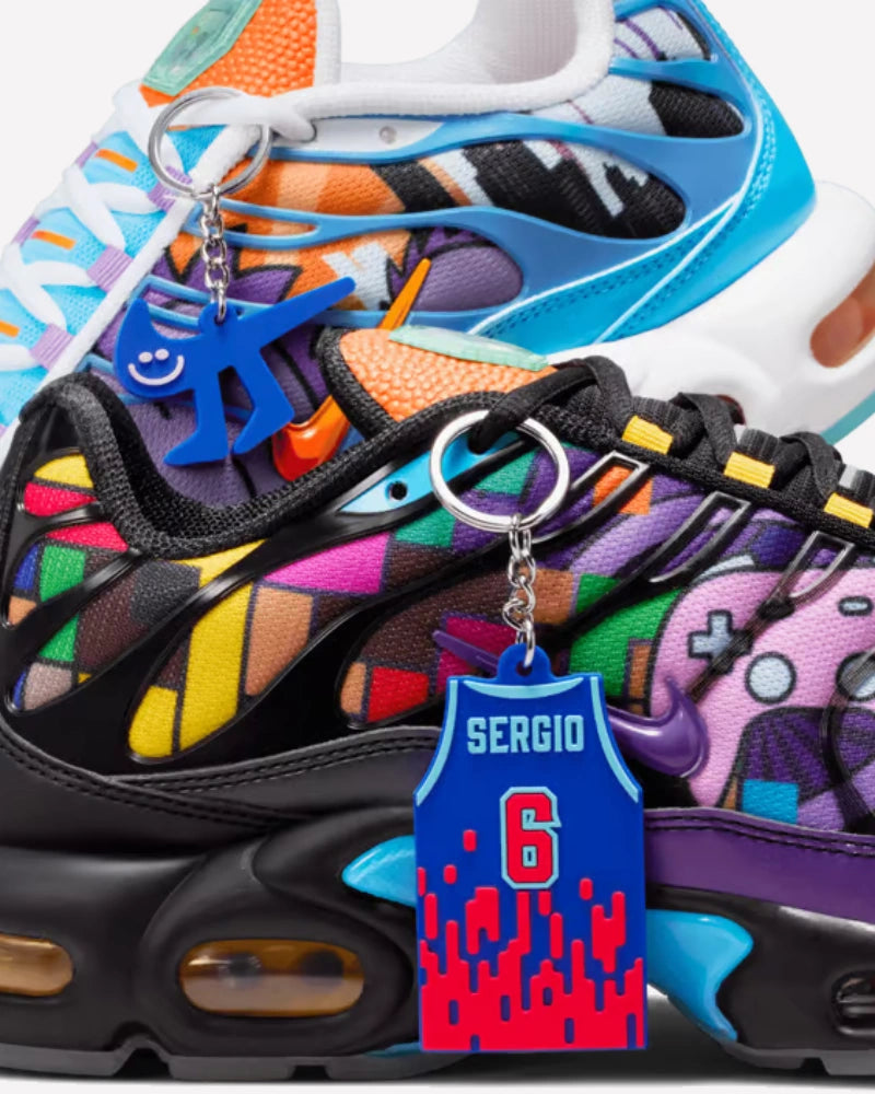 Nike Air Max Plus Doernbecher Sergio Cano Marquez