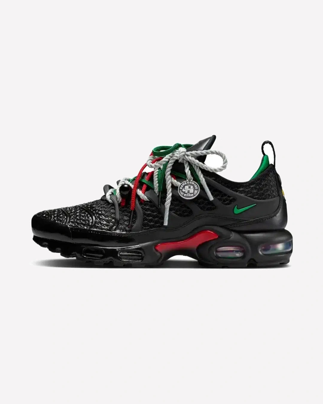 Nike Air Max Plus Homecoming Black