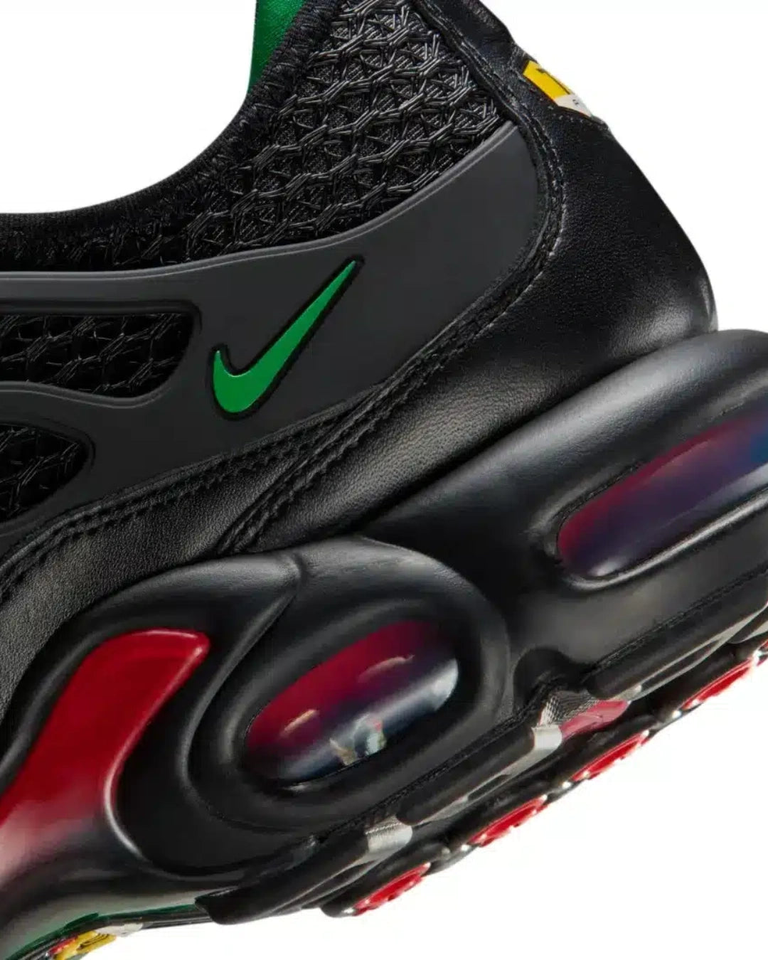 Nike Air Max Plus Homecoming Black