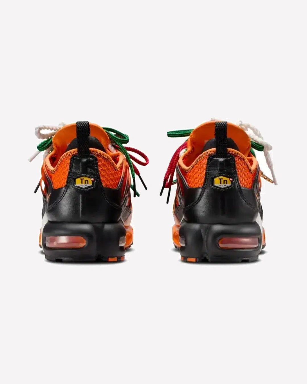 Nike Air Max Plus Homecoming Safety Orange