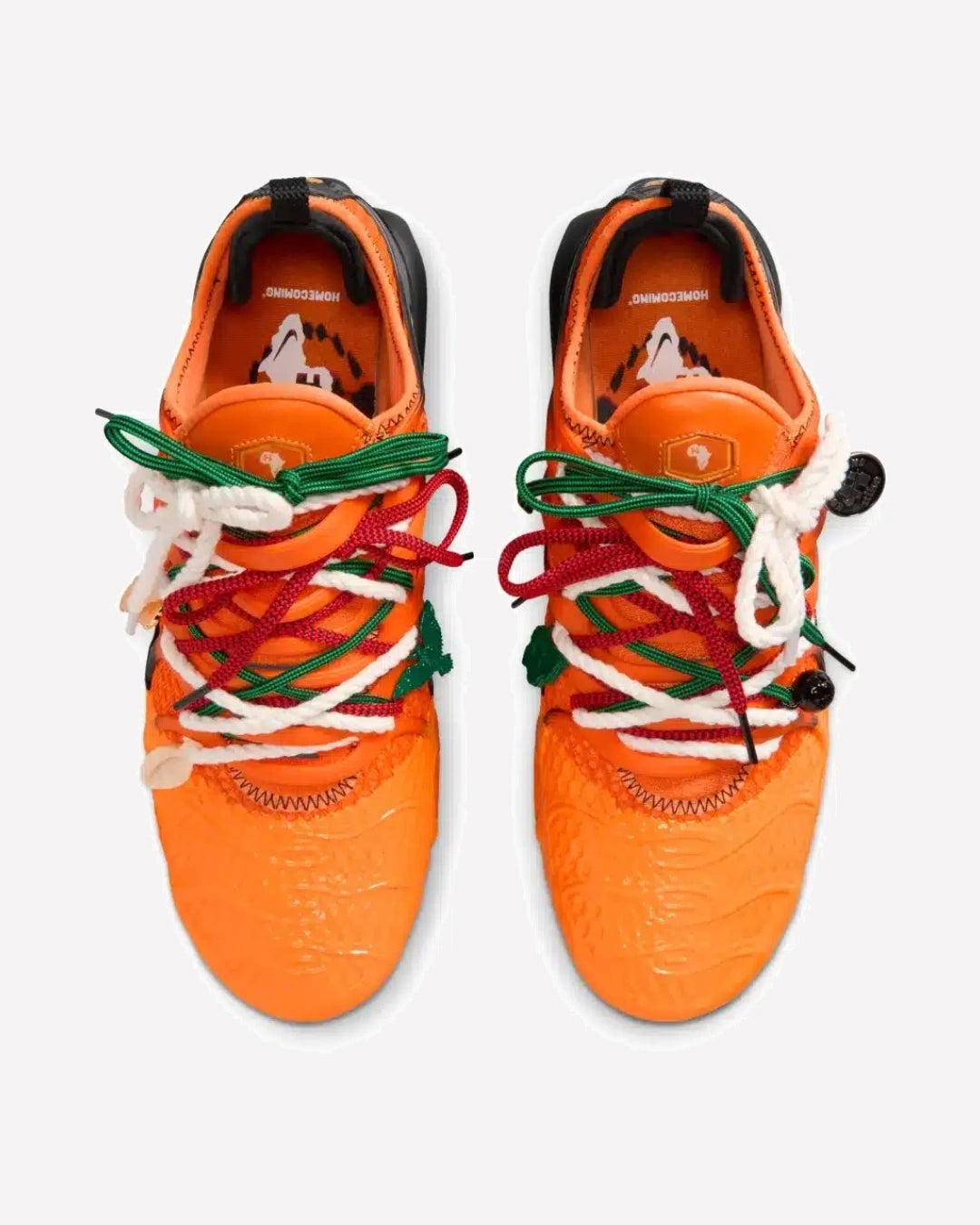 Nike Air Max Plus Homecoming Safety Orange
