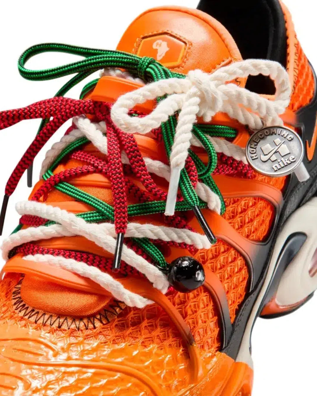 Nike Air Max Plus Homecoming Safety Orange