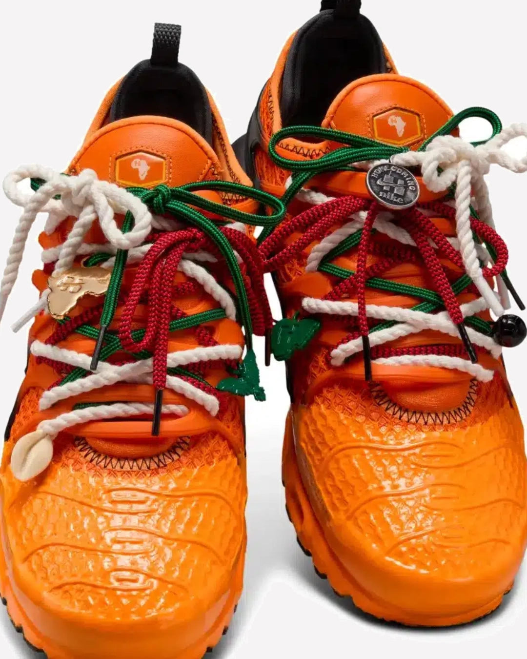 Nike Air Max Plus Homecoming Safety Orange