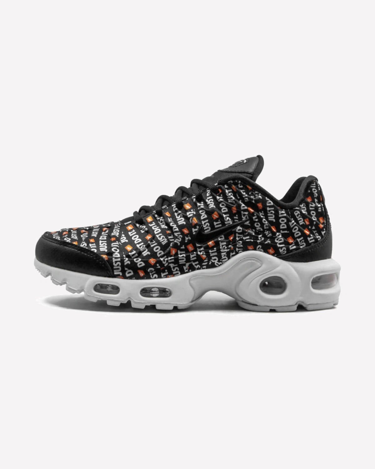 Nike Air Max Plus Just Do It Pack Black