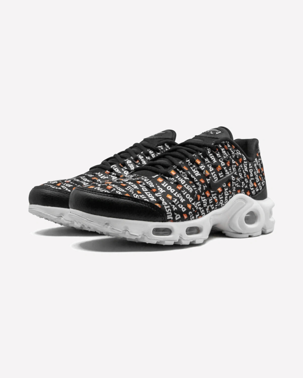 Nike Air Max Plus Just Do It Pack Black