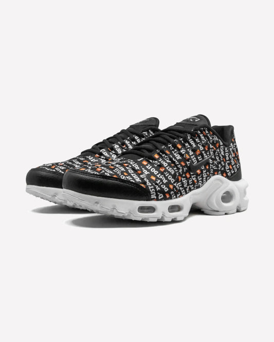 Nike Air Max Plus Just Do It Pack Black