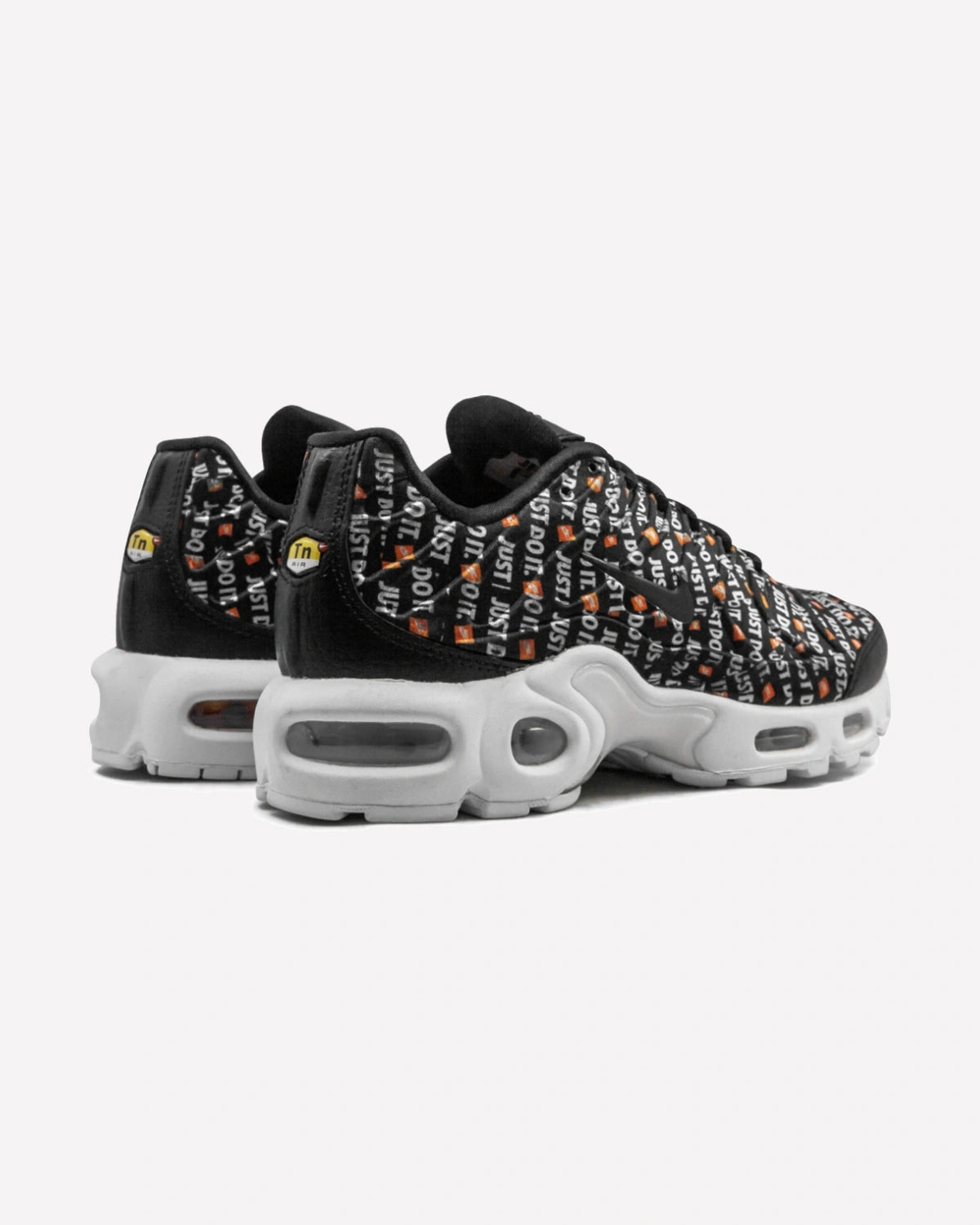 Nike Air Max Plus Just Do It Pack Black
