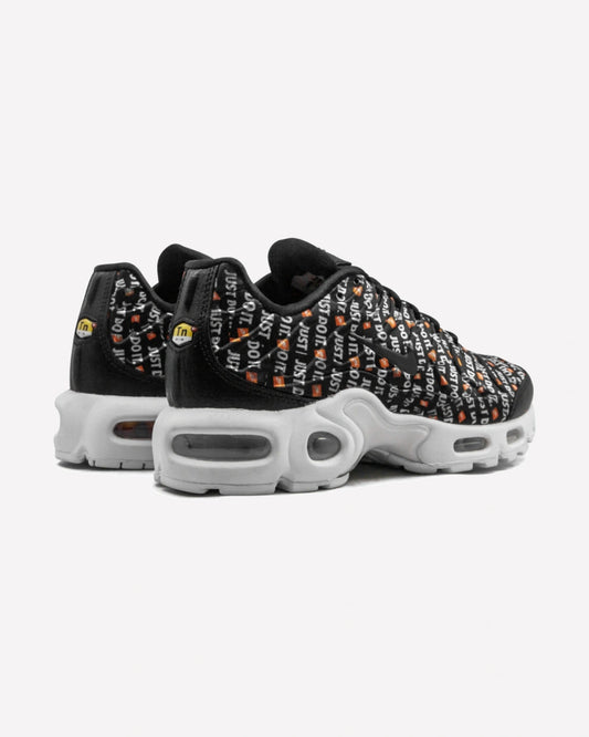 Nike Air Max Plus Just Do It Pack Black