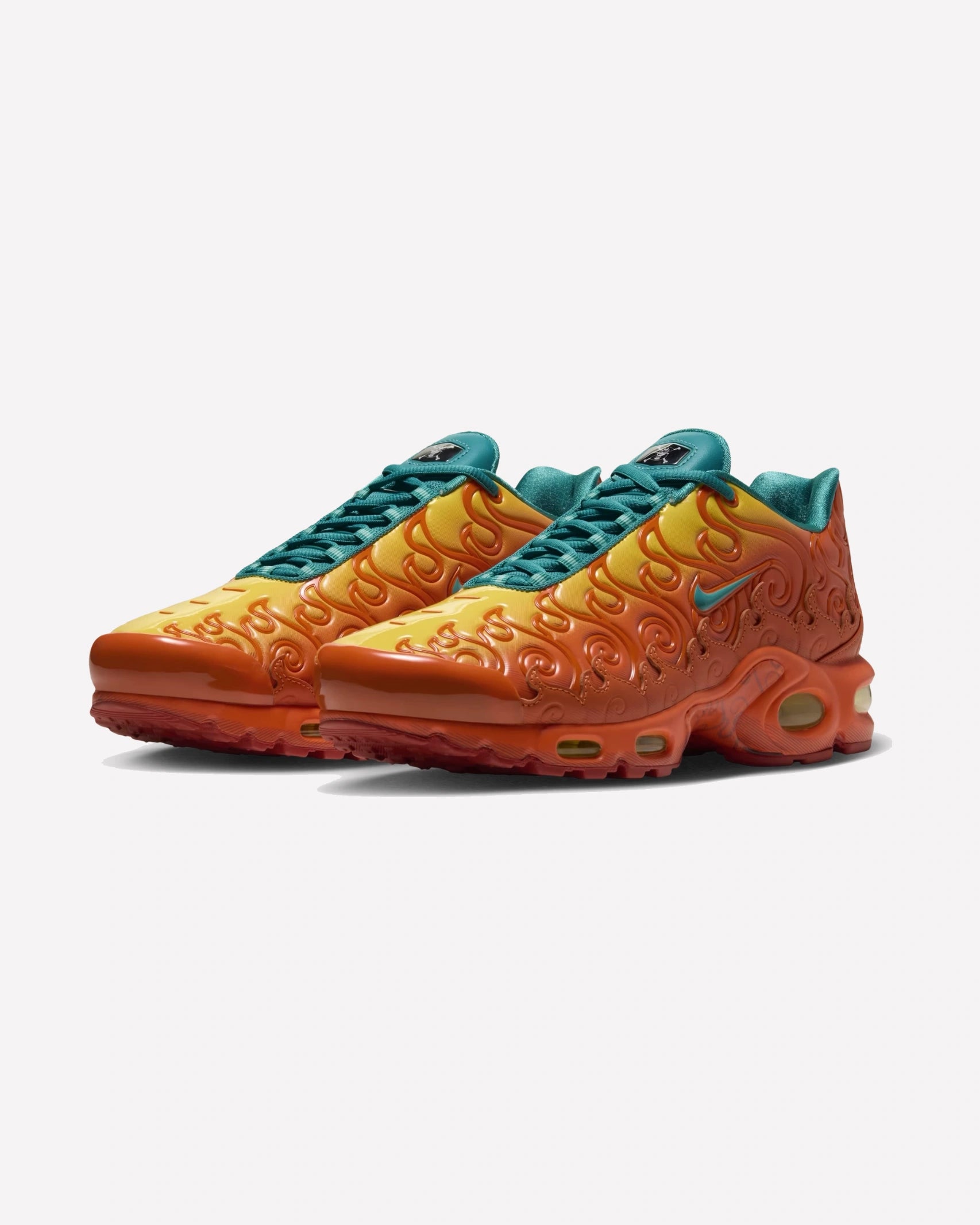Nike Air Max Plus One Piece Mera Mera — vista superior