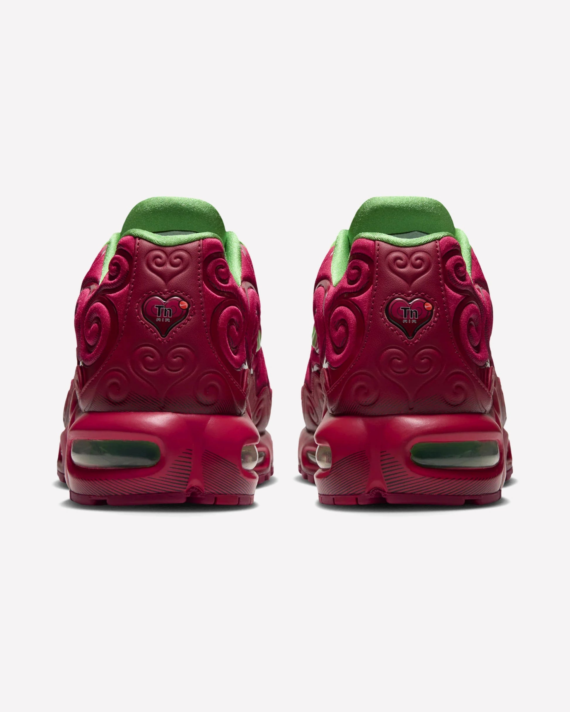 Nike Air Max Plus One Piece Ope Ope — vista superior