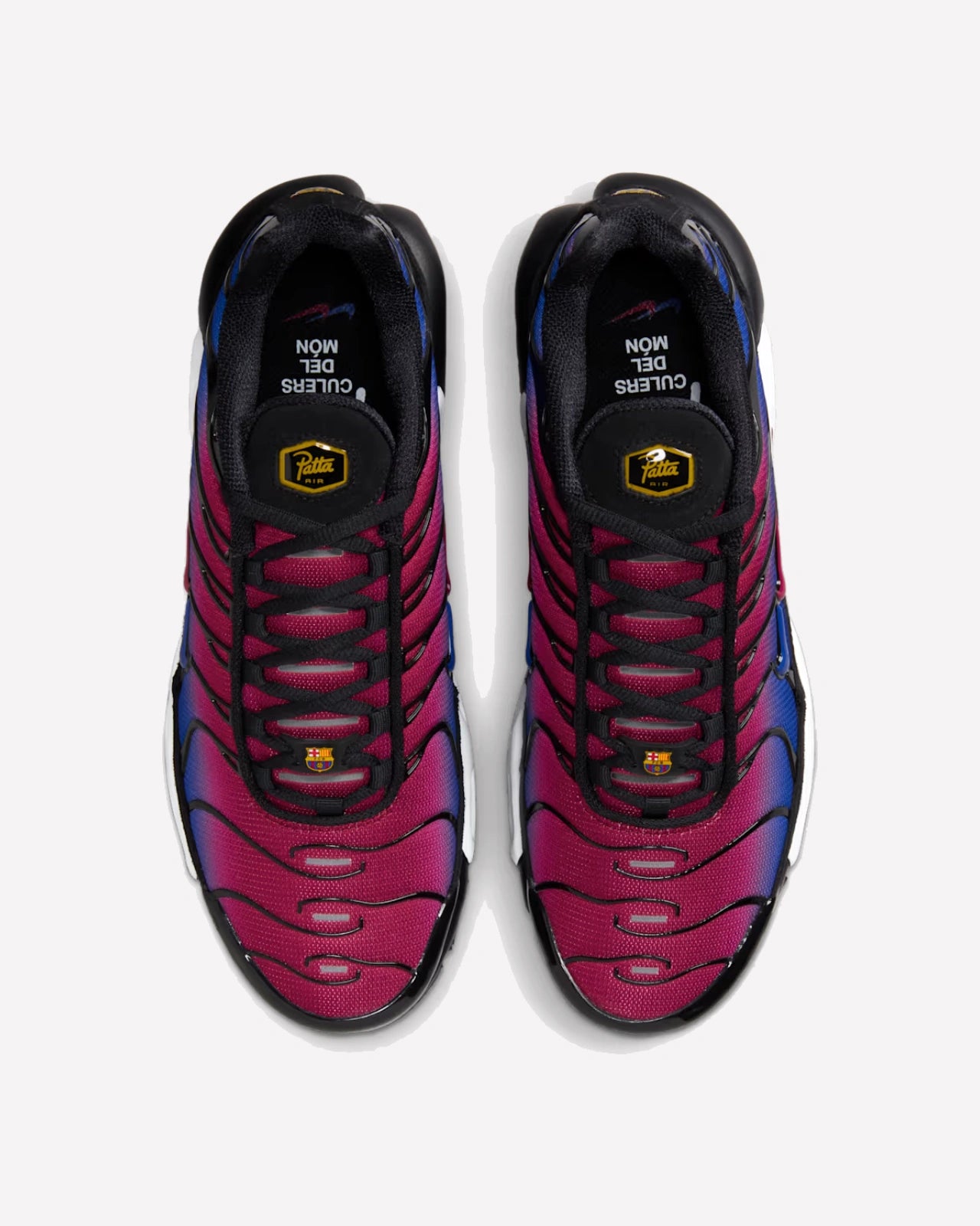 Nike Air Max Plus Patta FC Barcelona Culers del Món