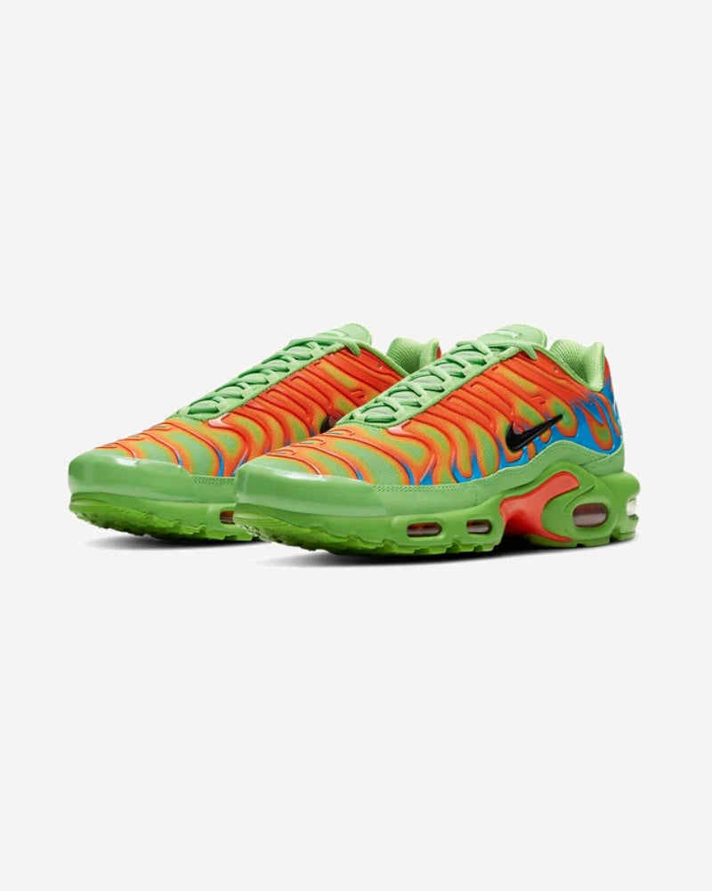 Nike Air Max Plus Supreme Mean Green