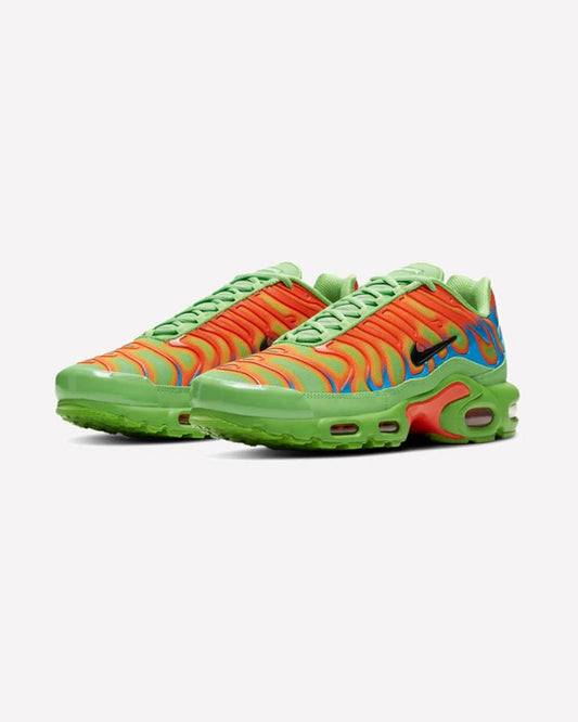 Nike Air Max Plus Supreme Mean Green