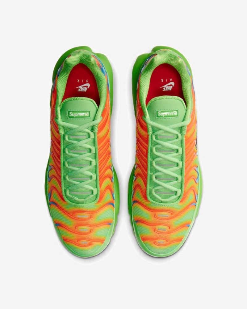 Nike Air Max Plus Supreme Mean Green