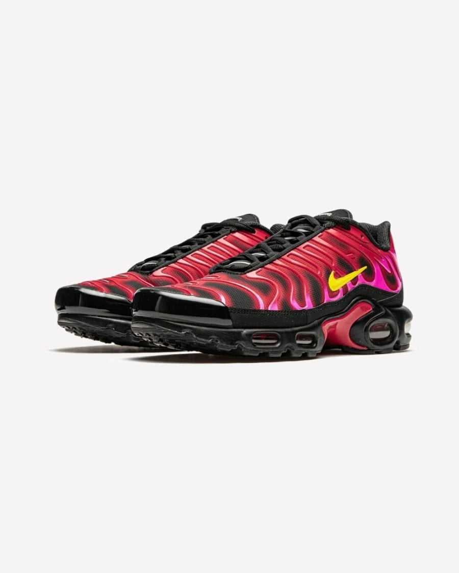 Nike Air Max Plus Supreme University Red