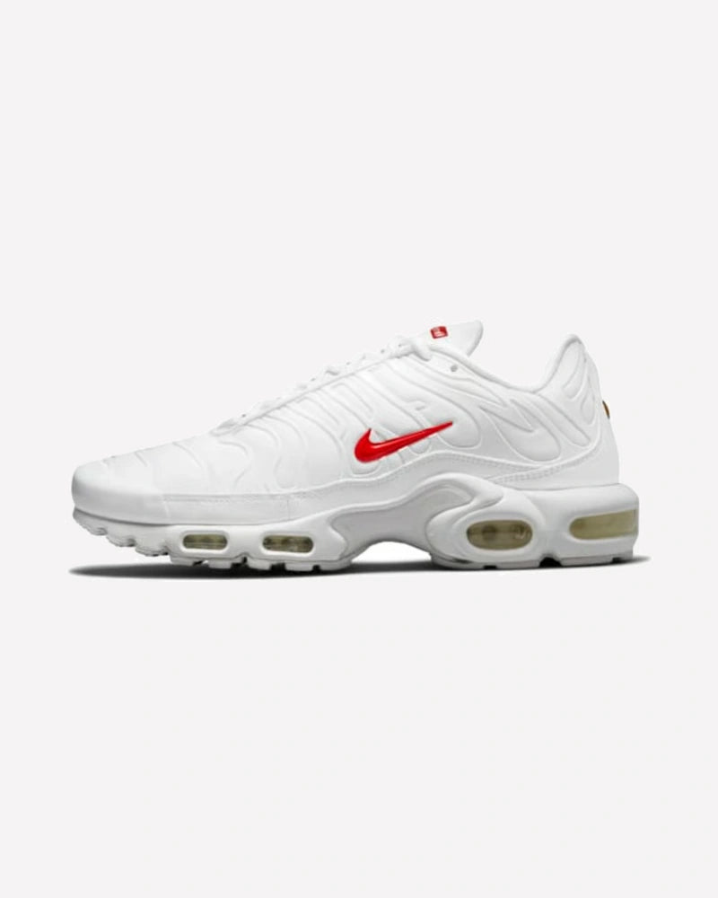 Nike Air Max Plus Supreme White
