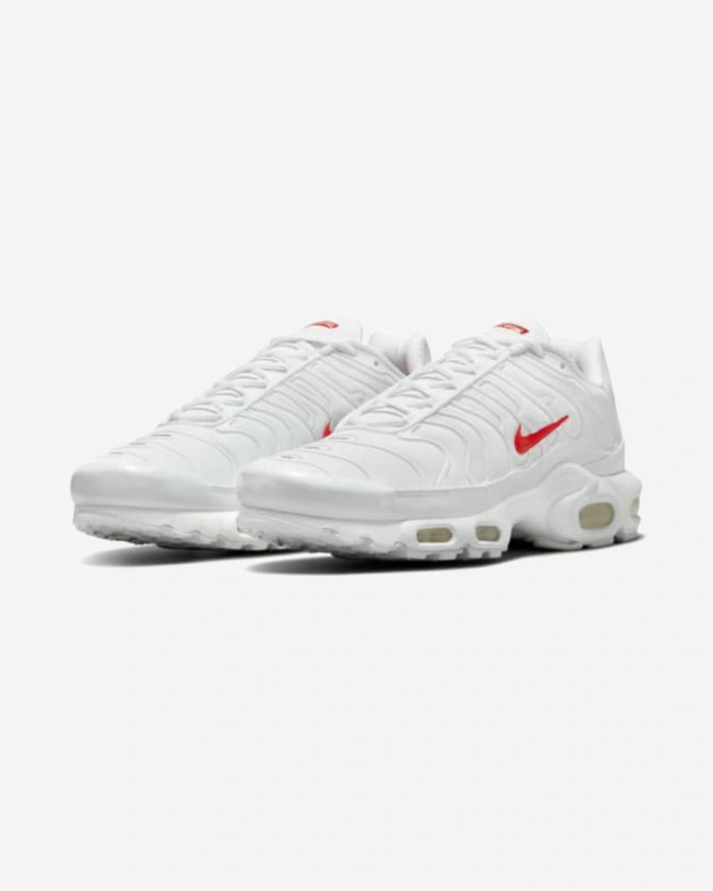 Nike Air Max Plus Supreme White
