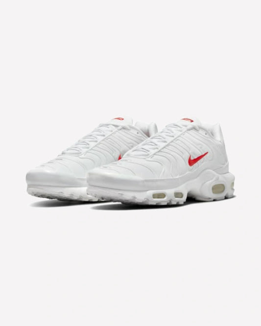Nike Air Max Plus Supreme White