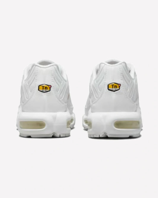 Nike Air Max Plus Supreme White