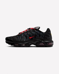 Nike Air Max Plus Tuned Air Black Red