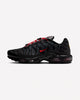 Nike Air Max Plus Tuned Air Black Red