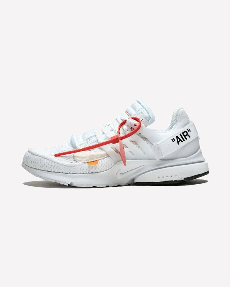 Nike Air Presto Off-White White (2018)