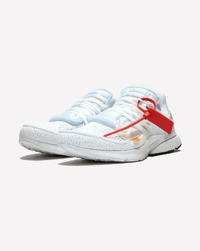 Nike Air Presto Off-White White (2018)