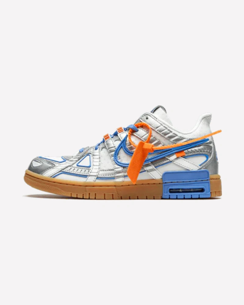 Nike Air Rubber Dunk Off-White UNC