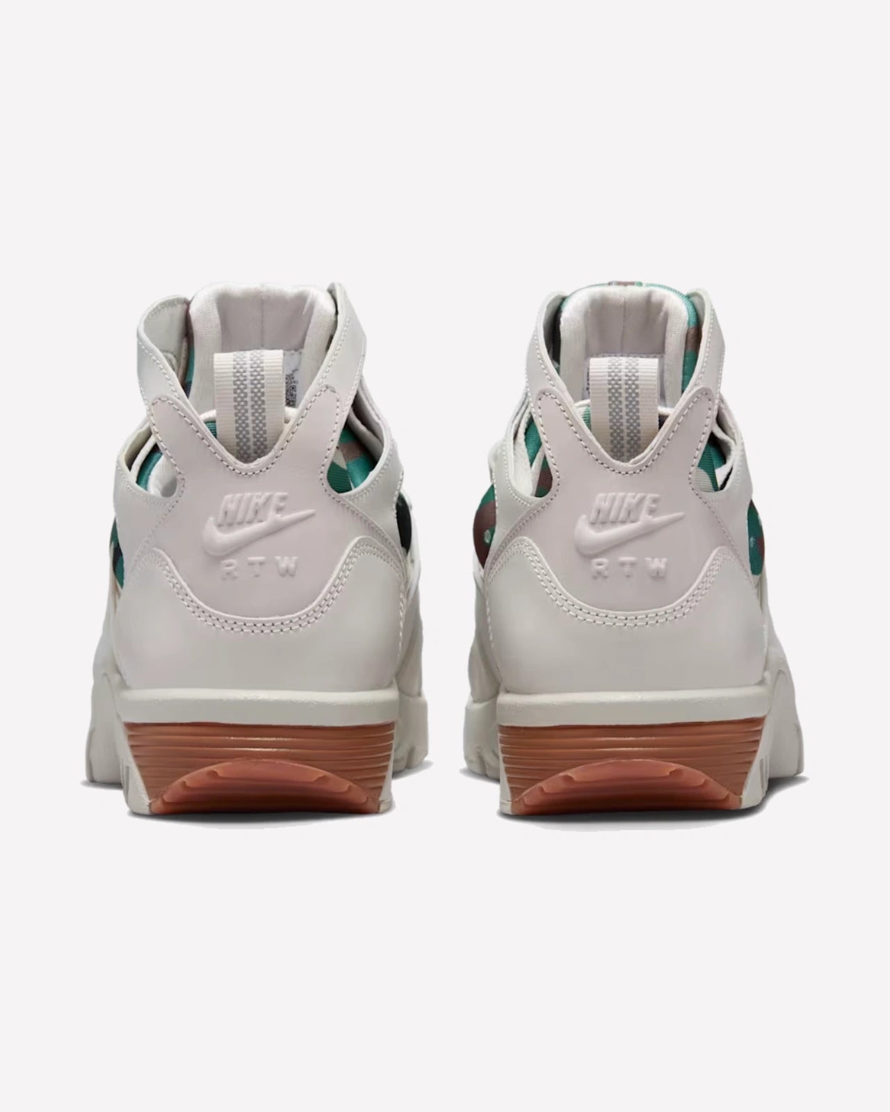 Nike Air Trainer Huarache Corteiz Light Bone