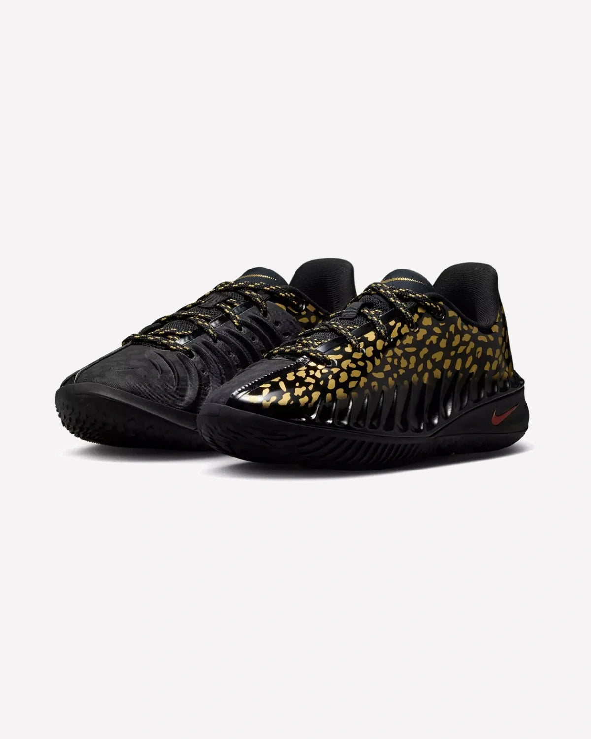 Nike Air Zoom GT Cut 4 Victor Wembanyama Gold Panther