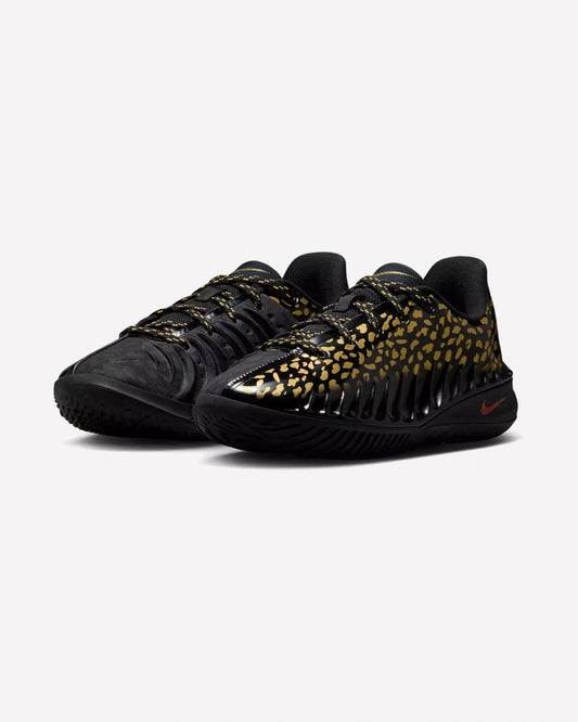 Nike Air Zoom GT Cut 4 Victor Wembanyama Gold Panther